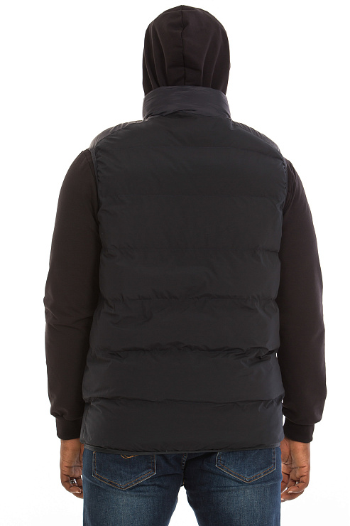 CHEERDUCK/GuaZ 928860 СИНИЙ Жилет мужской CHEERDUCK цвет Синий