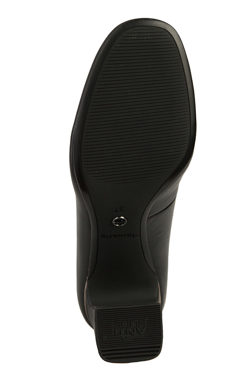 Туфли на каблуке TAMARIS цвет Черный