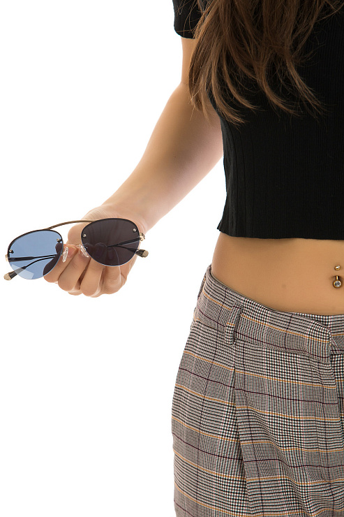 BALDININI BLD 2546 MGU 604 Очки  BALDININI цвет 