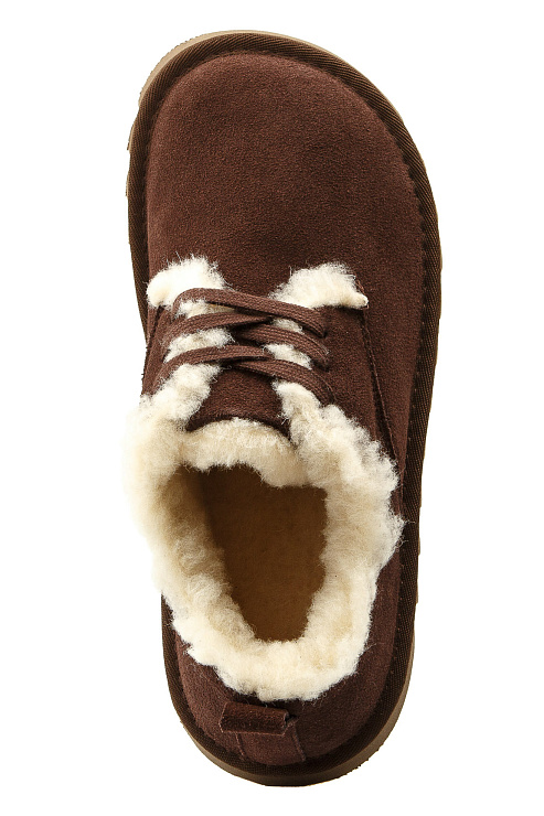 Туфли SERGIO MANCHOT цвет Коричневый