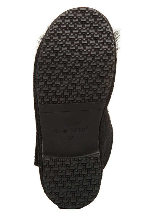 Валенки SUMMERGIRL цвет Черный