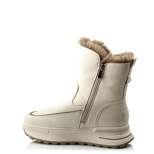 Ботинки SERGIO MANCHOT цвет Бежевый