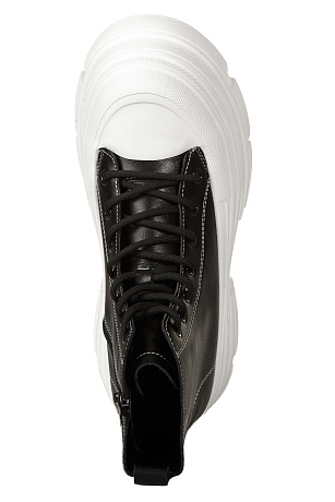 Ботинки SERGIO MANCHOT цвет Черный