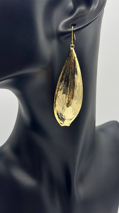 Серьги BELLABOA цвет Золотой