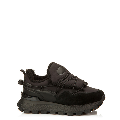 Кроссовки SERGIO MANCHOT цвет Черный