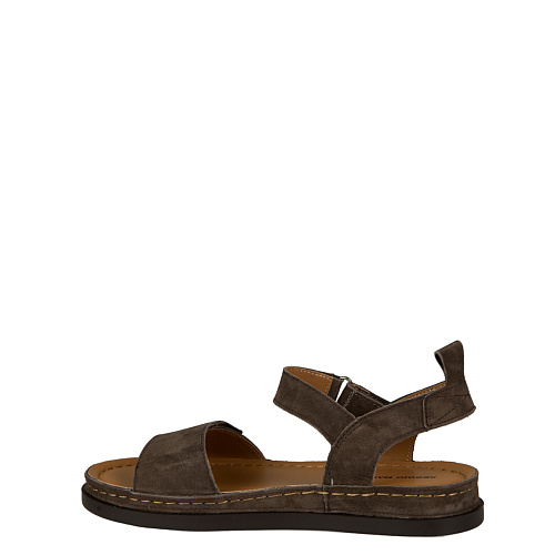 Сандалии SERGIO MANCHOT цвет Коричневый