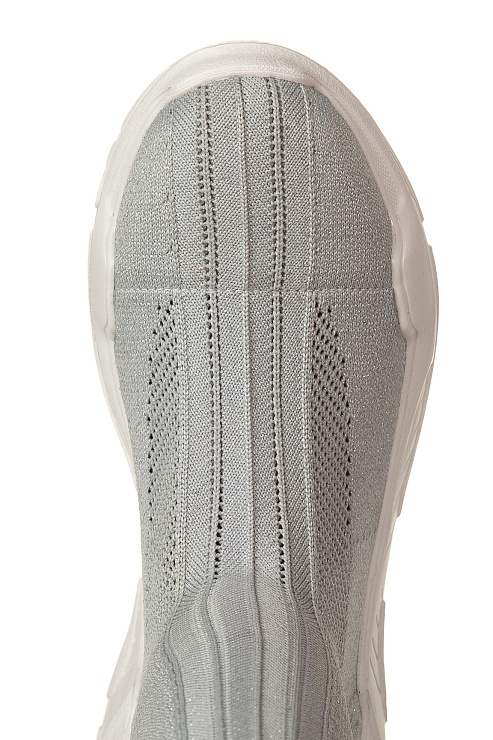 Ботфорты SERGIO MANCHOT цвет Серый