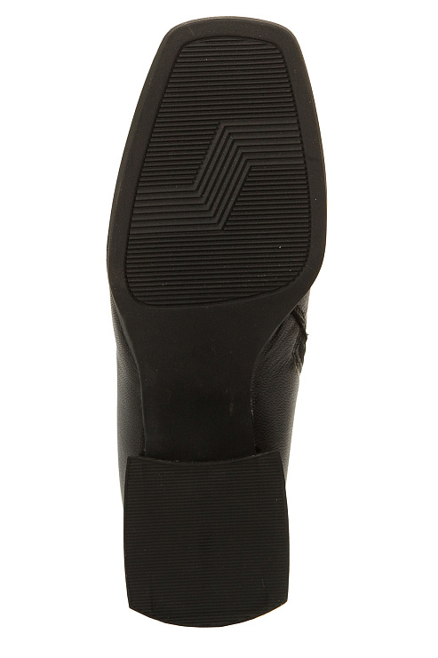 Ботильоны SERGIO MANCHOT цвет Черный