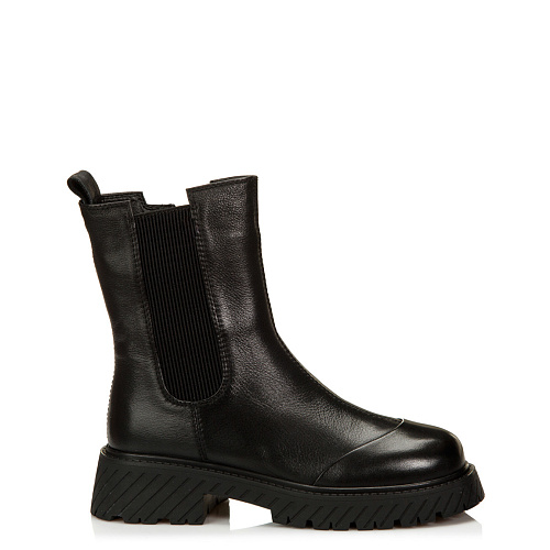 Ботинки SERGIO MANCHOT цвет Черный