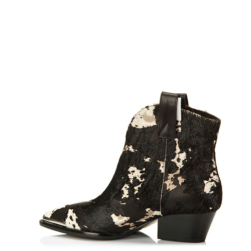 Казаки SERGIO MANCHOT цвет Черный