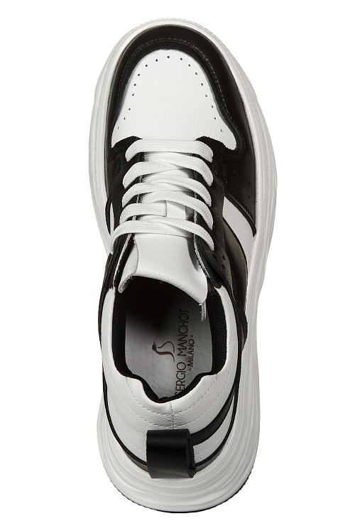 Кеды SERGIO MANCHOT цвет Белый