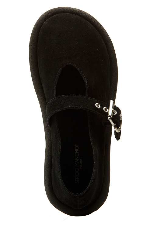 Туфли SERGIO MANCHOT цвет Черный