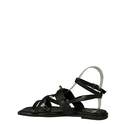 Сандалии SERGIO MANCHOT цвет Черный