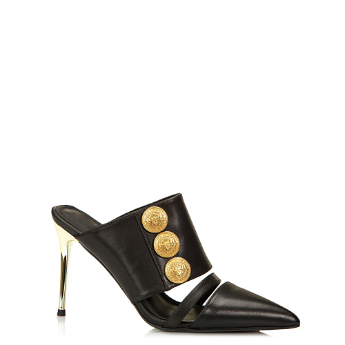 Туфли на каблуке BELLABOA цвет Черный