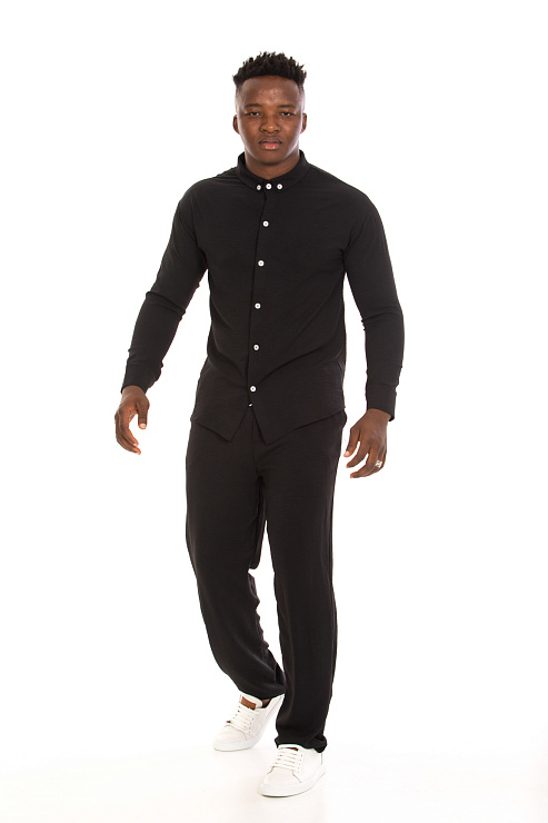 CHEERDUCK/FIR 504 ЧЕРНЫЙ Костюм мужской CHEERDUCK цвет Черный