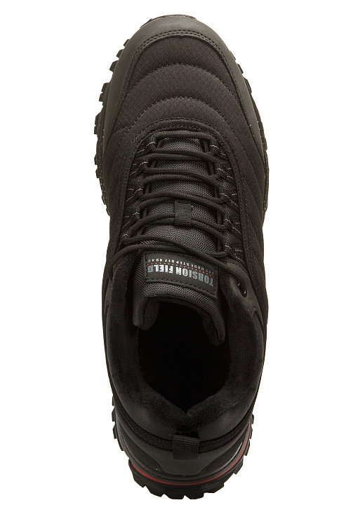 Кроссовки ТОФА цвет Черный