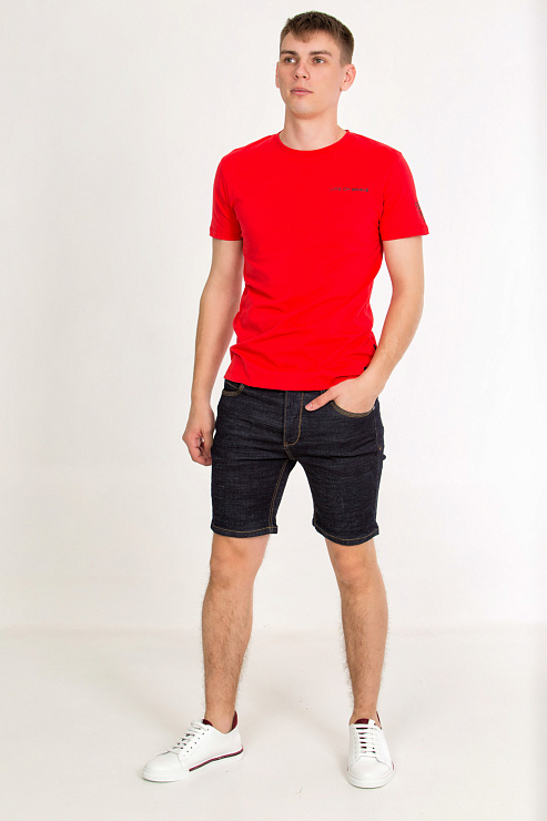 STRACCI 57435 Шорты мужские STRACCI цвет Синий