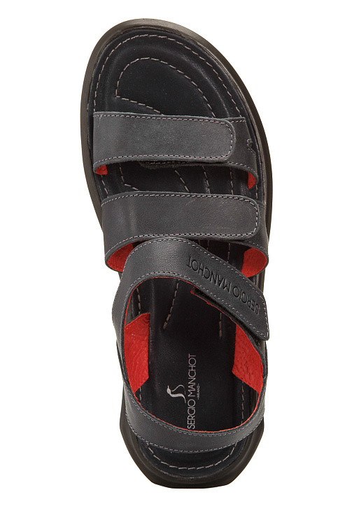 Сандалии SERGIO MANCHOT цвет Синий