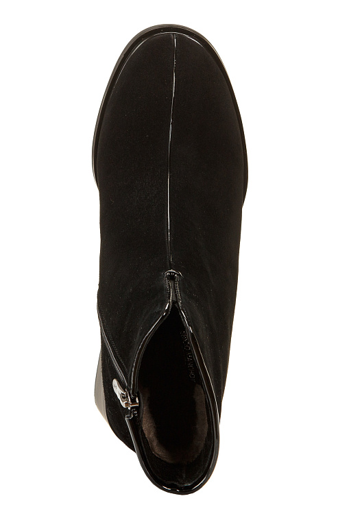 Ботильоны SERGIO MANCHOT цвет Черный