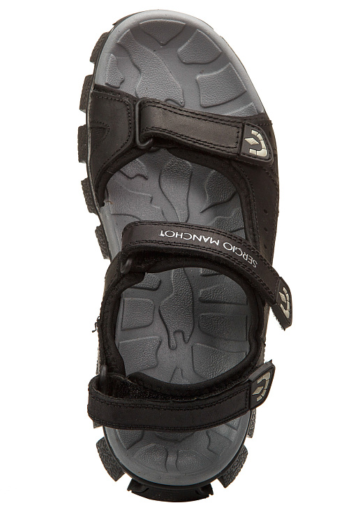 Сандалии SERGIO MANCHOT цвет Черный