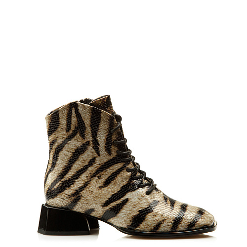 Ботильоны SERGIO MANCHOT цвет Бежевый