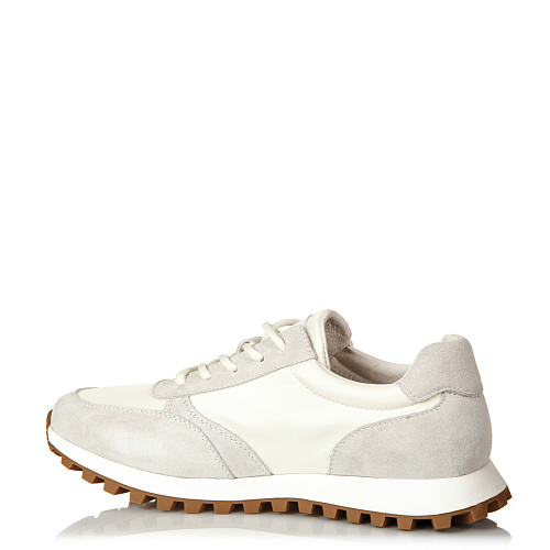 Кроссовки SERGIO MANCHOT цвет Белый