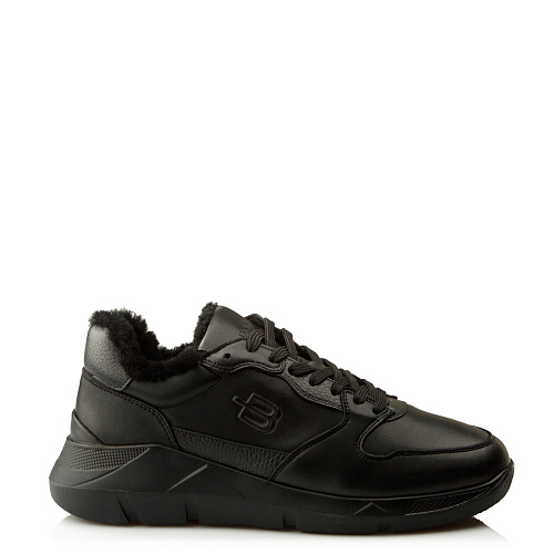 Кроссовки BALDININI цвет Черный