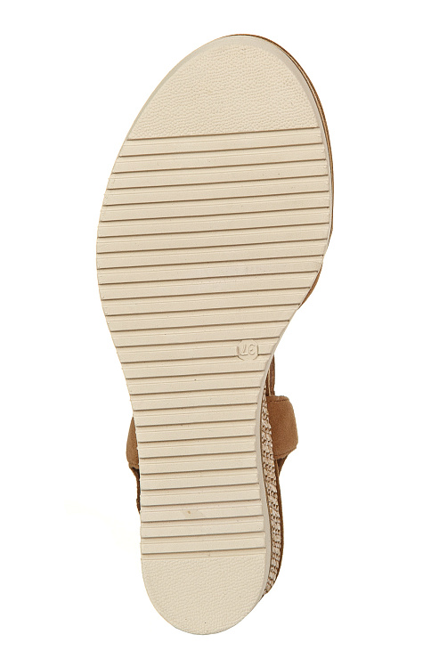 Босоножки TAMARIS цвет Коричневый