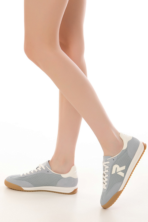 Кроссовки RIEKER  цвет Голубой