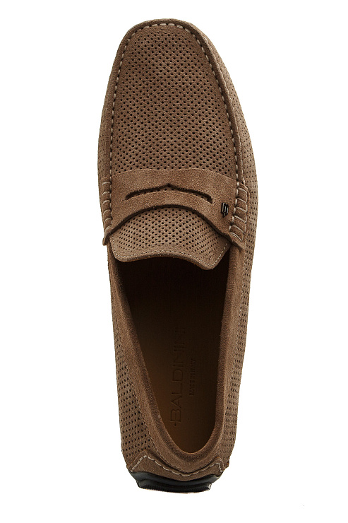 Мокасины BALDININI цвет Коричневый