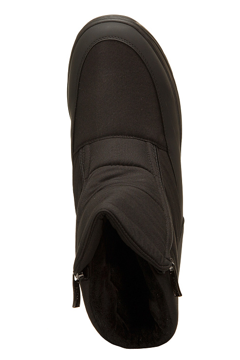 Дутики FINN LINE цвет Черный