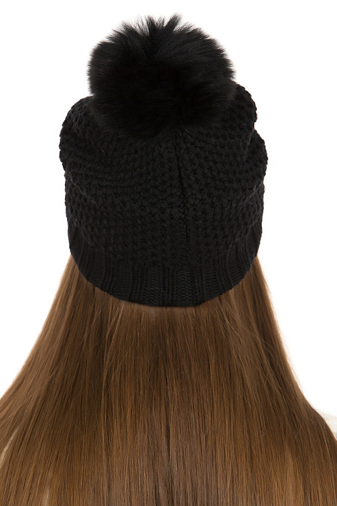 Шапка BALDININI цвет Черный