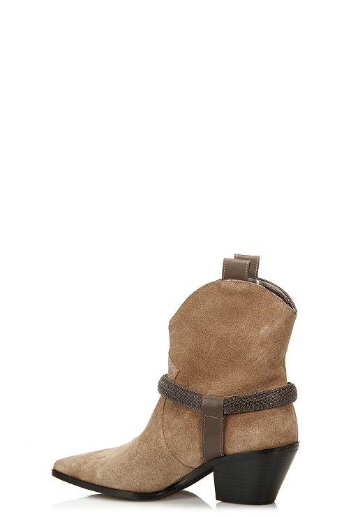 Казаки BELLABOA цвет Бежевый