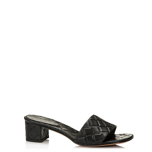 Сабо на каблуке BELLABOA цвет Черный