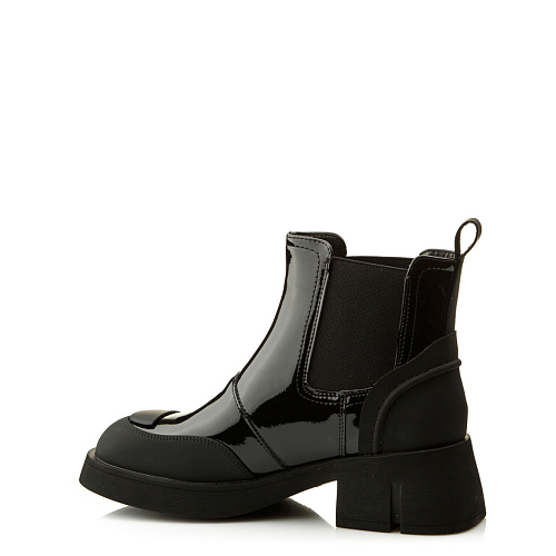 Ботинки SERGIO MANCHOT цвет Черный