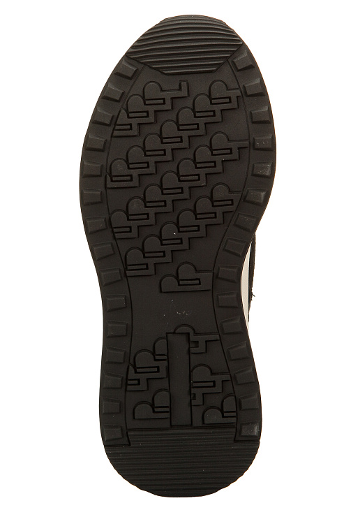 Кроссовки SERGIO MANCHOT цвет Черный