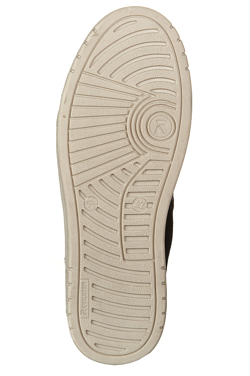 Кеды RIEKER  цвет Черный