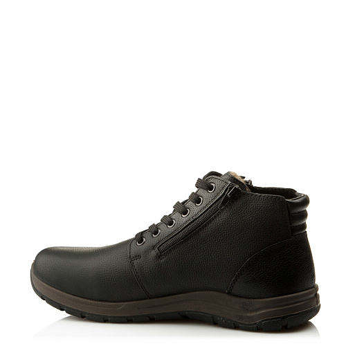 Ботинки RIEKER  цвет Черный