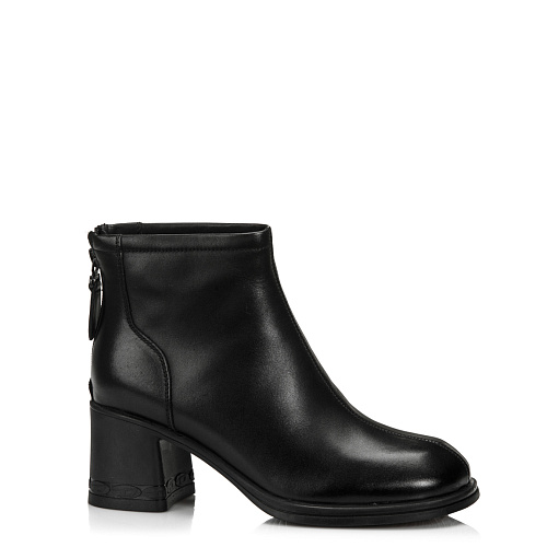 Ботильоны SERGIO MANCHOT цвет Черный