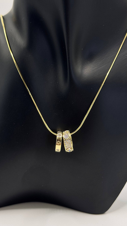 Цепь BELLABOA цвет Золотой