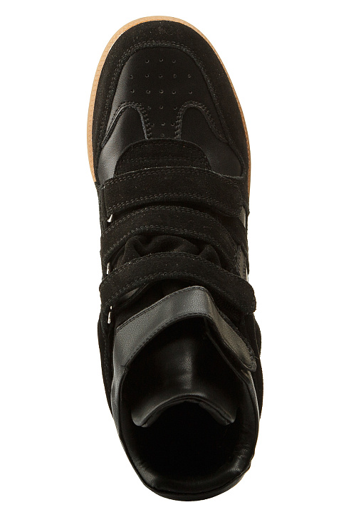 Сникерсы SERGIO MANCHOT цвет Черный