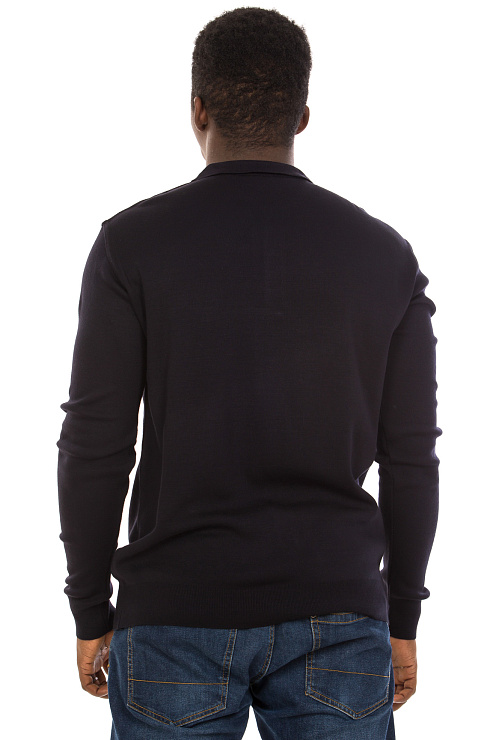 CHEERDUCK/BA 3760 ТЕМ.СИНИЙ Джемпер всесезон CHEERDUCK цвет Синий