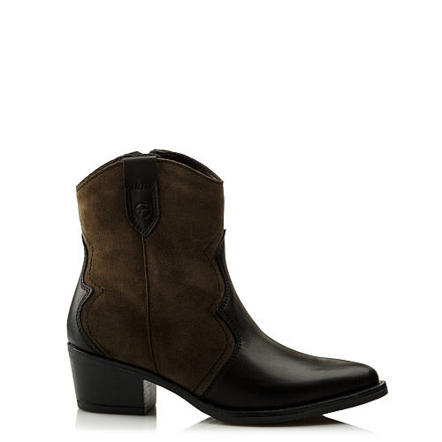 Казаки TAMARIS цвет Черный