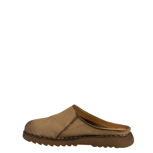 Сабо SERGIO MANCHOT цвет Коричневый