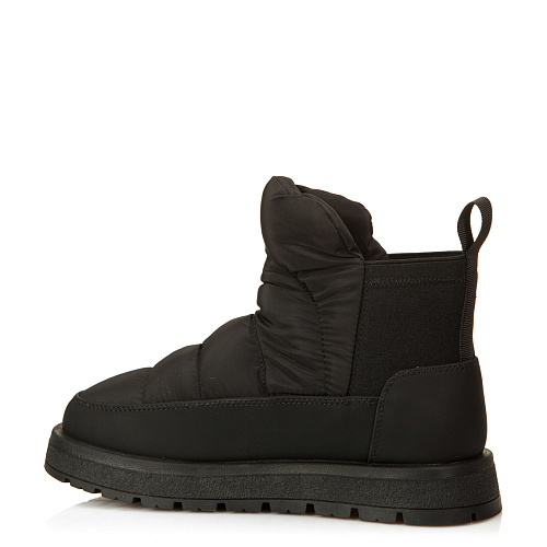 Дутики SERGIO MANCHOT цвет Черный