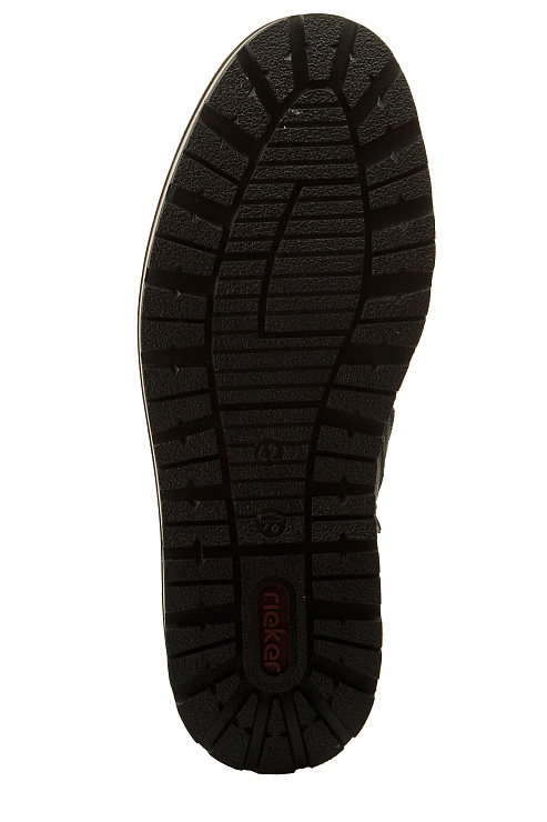 Ботинки RIEKER  цвет Черный