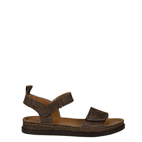 Сандалии SERGIO MANCHOT цвет Коричневый