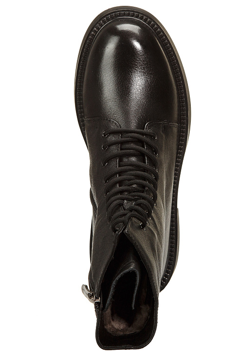 Ботинки SERGIO MANCHOT цвет Черный