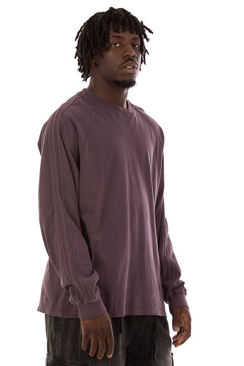 CHEERDUCK/4070 LST-3210 БОРДОВЫЙ Свитшот мужской CHEERDUCK цвет Бордовый