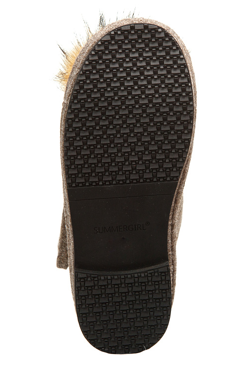 Валенки SUMMERGIRL цвет Серый